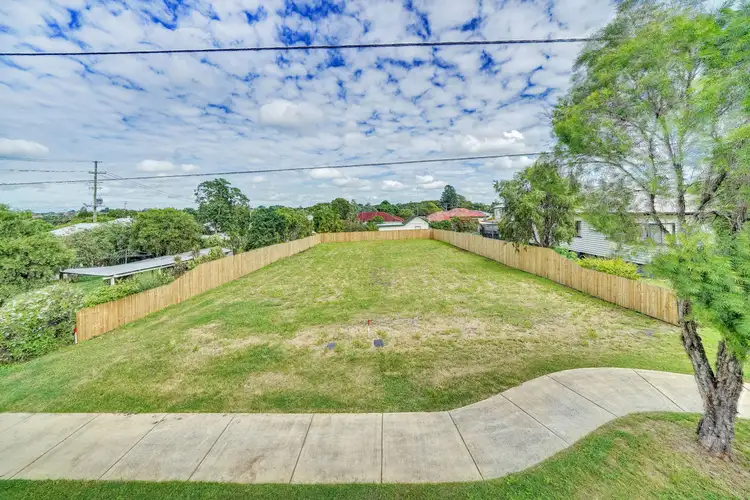 Main view of Homely land listing, 11 Doyle St, Silkstone QLD 4304