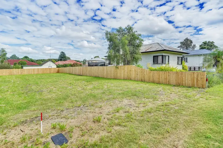 Second view of Homely land listing, 11 Doyle St, Silkstone QLD 4304