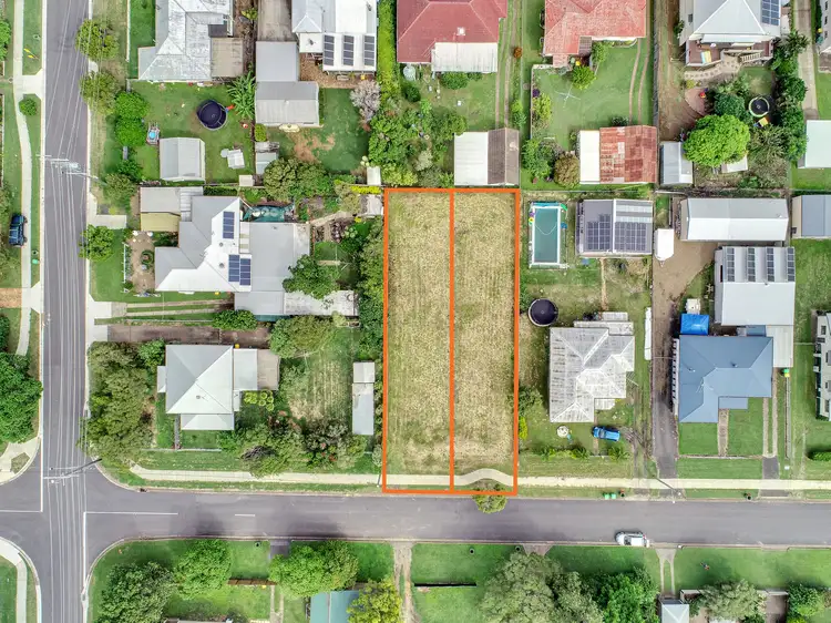 Third view of Homely land listing, 11 Doyle St, Silkstone QLD 4304