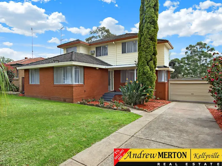 Main view of Homely house listing, 34 Spring Road, Kellyville NSW 2155