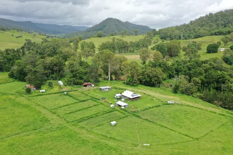Main view of Homely rural property listing, 376 Findon Creek Road, Kyogle NSW 2474