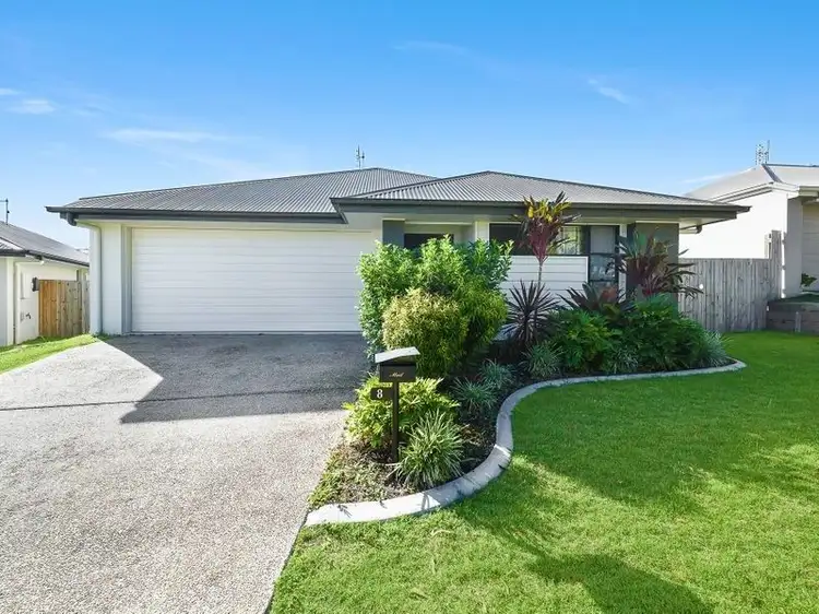 Main view of Homely house listing, 8 Kalbarri Cres, Peregian Springs QLD 4573