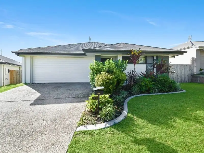Main view of Homely house listing, 8 Kalbarri Cres, Peregian Springs QLD 4573
