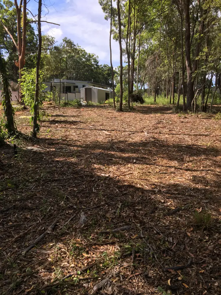Second view of Homely land listing, 49 Channel St, Russell Island QLD 4184