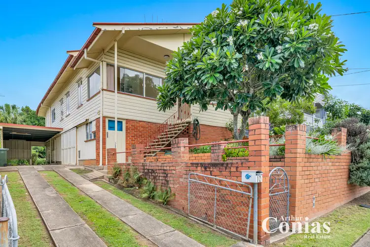 10 Exmouth St, Toowong QLD 4066