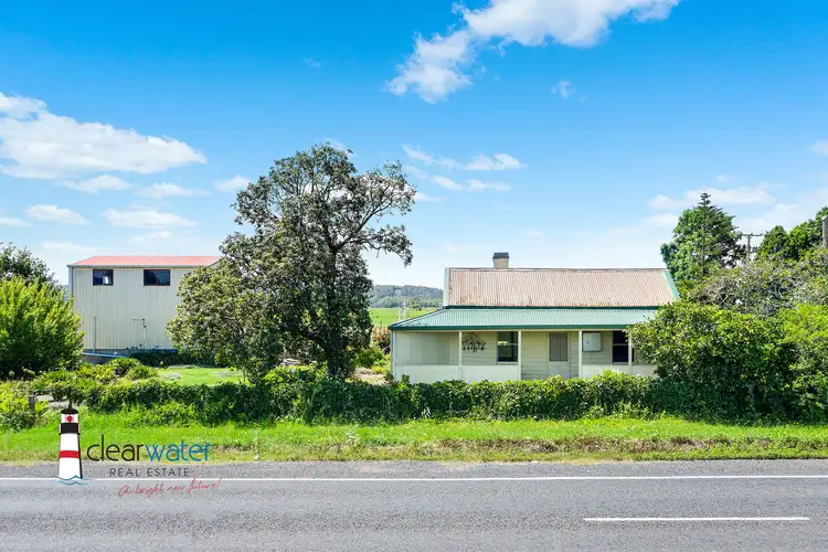 Second view of Homely house listing, 2 Guthrie St, Moruya NSW 2537