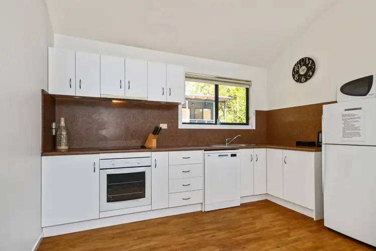 Second view of Homely house listing, Unit 3/194 Grampians Rd, Halls Gap VIC 3381