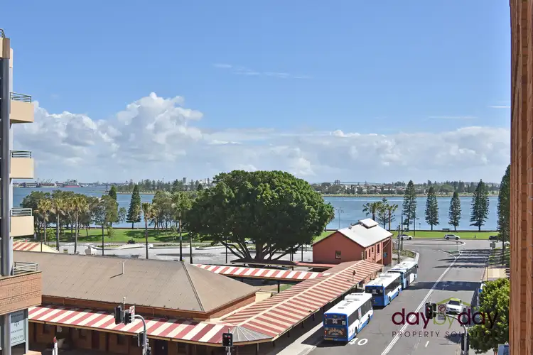 Main view of Homely unit listing, Unit 401/9 Watt St, Newcastle NSW 2300