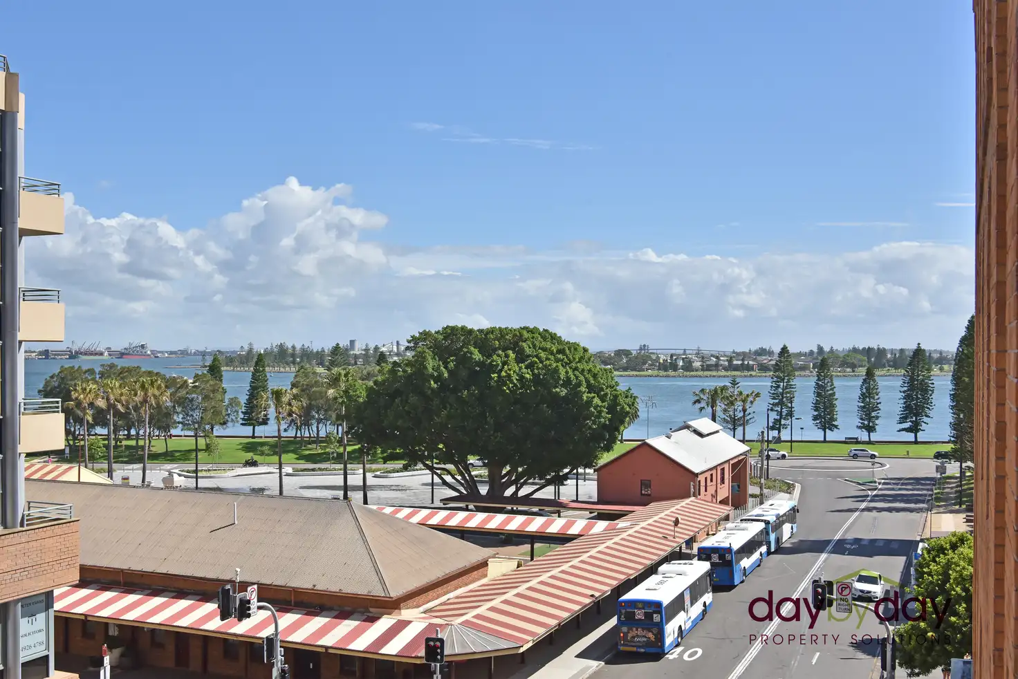 Main view of Homely unit listing, Unit 401/9 Watt St, Newcastle NSW 2300