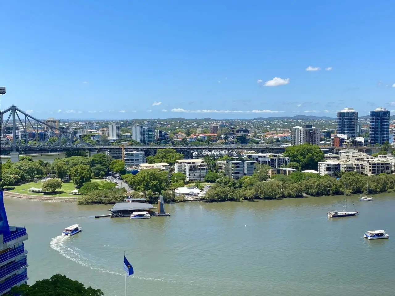 Main view of Homely apartment listing, 192/420 Queen St, Brisbane City QLD 4000