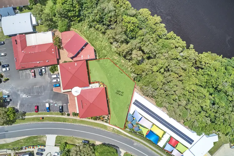 Main view of Homely land listing, 2/76 Rajah Road, Ocean Shores NSW 2483