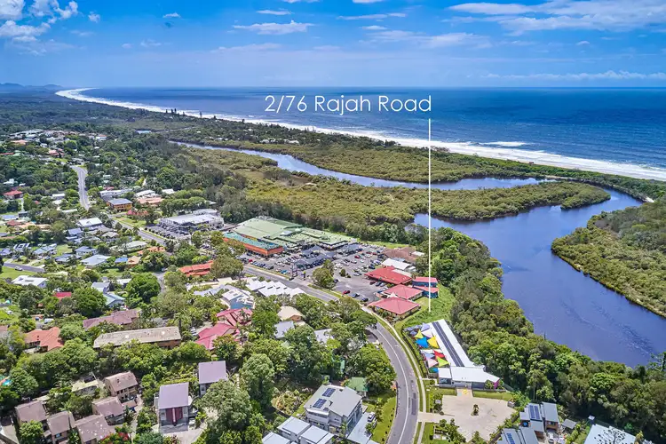Fourth view of Homely land listing, 2/76 Rajah Road, Ocean Shores NSW 2483