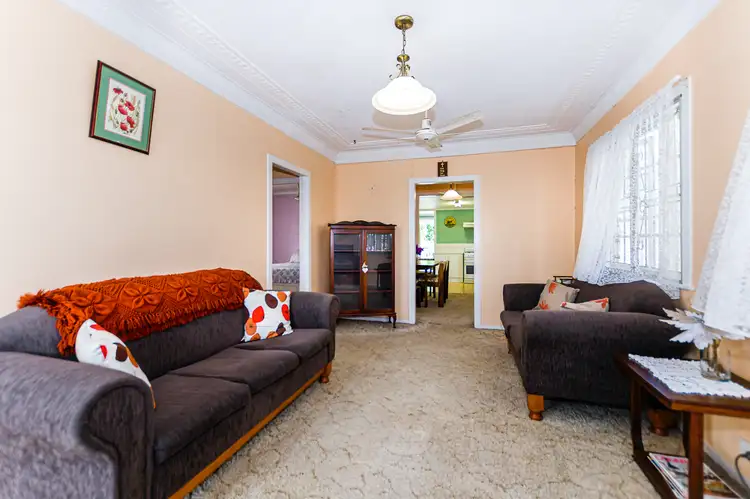 Second view of Homely house listing, 45 Jeffcott St, Wavell Heights QLD 4012