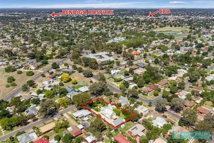 Second view of Homely house listing, 3 Louis St, Long Gully VIC 3550