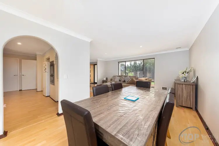 Second view of Homely house listing, 17 Ruffian Loop, Willetton WA 6155
