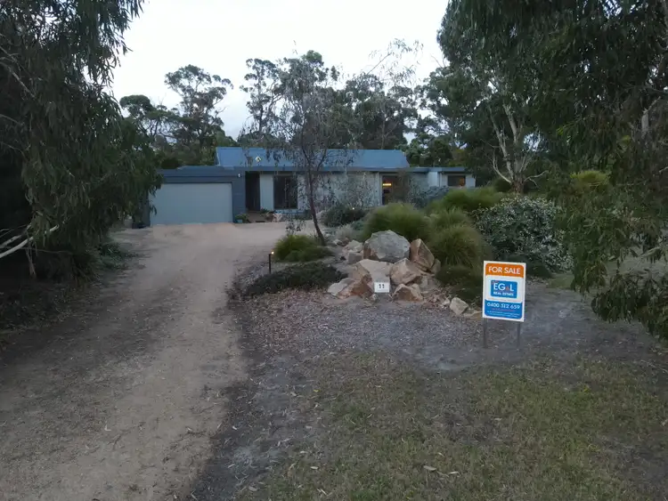 Main view of Homely house listing, 11 Conran Ct, Marlo VIC 3888