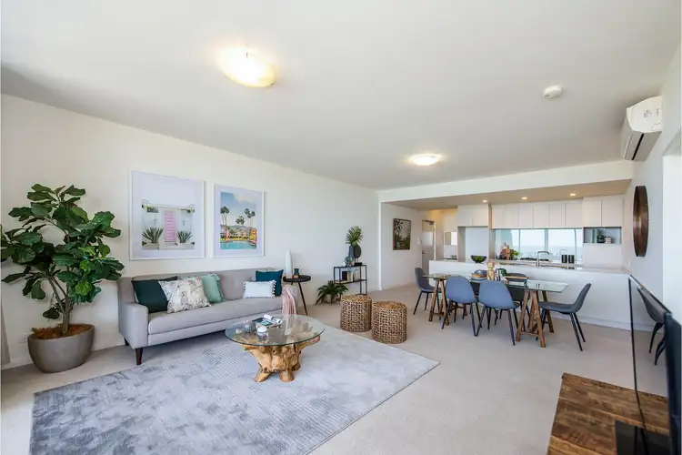 Second view of Homely apartment listing, Unit 54/37 Orsino Boulevard, North Coogee WA 6163