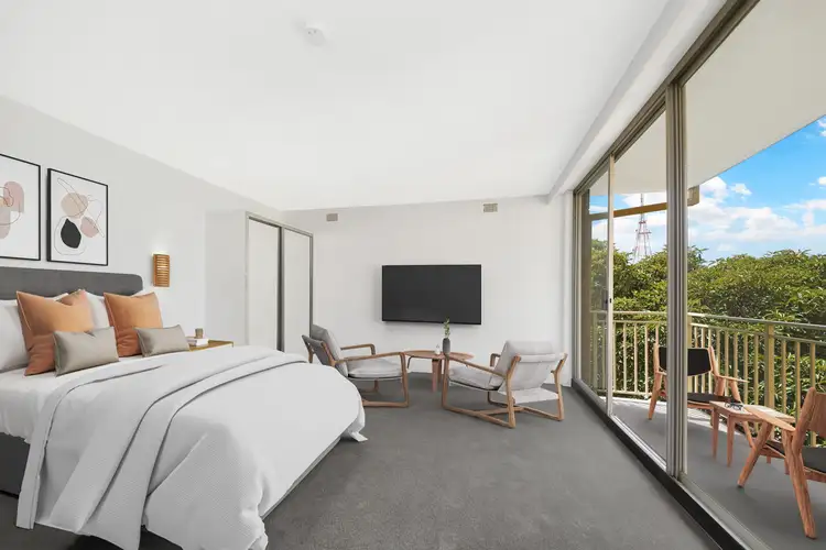 703/284 Pacific Highway, Greenwich NSW 2065