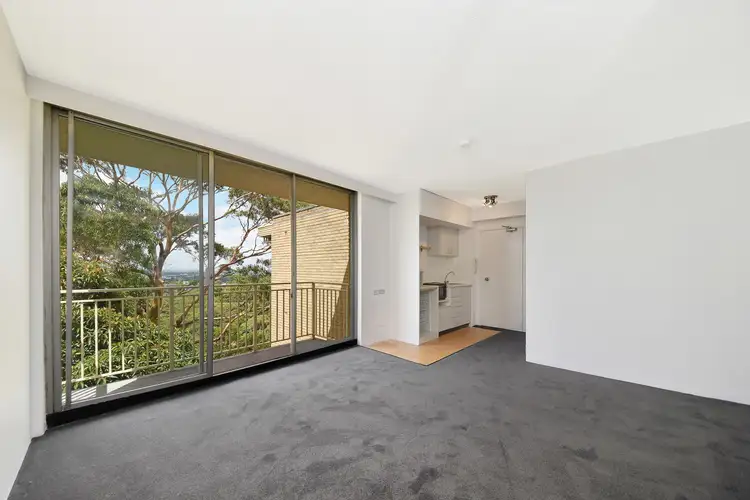 Second view of Homely studio listing, 703/284 Pacific Highway, Greenwich NSW 2065