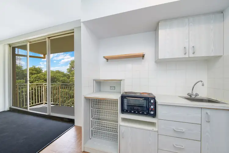 Fifth view of Homely studio listing, 703/284 Pacific Highway, Greenwich NSW 2065