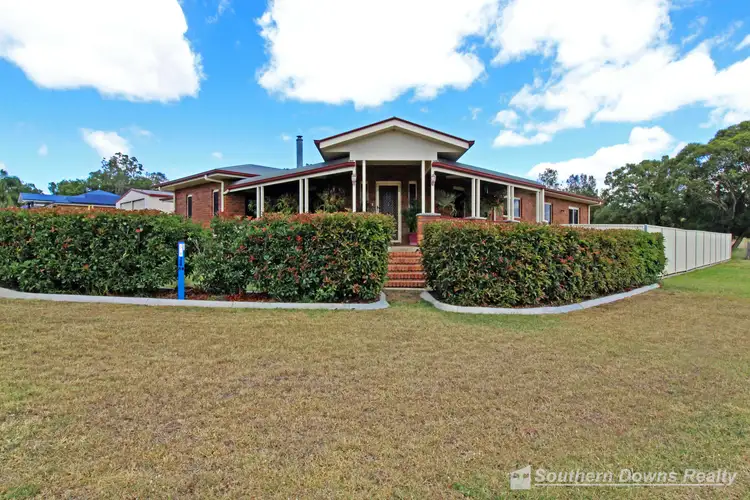 Main view of Homely house listing, 1 Emmaus Ct, Rosenthal Heights QLD 4370