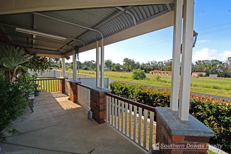 Second view of Homely house listing, 1 Emmaus Ct, Rosenthal Heights QLD 4370