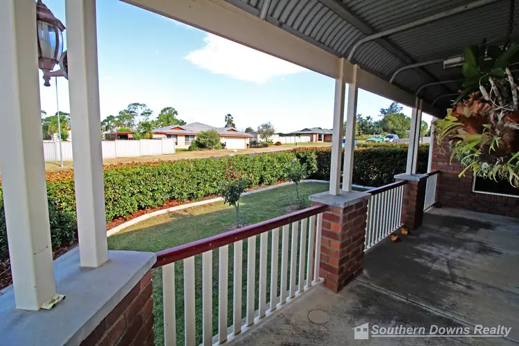 Third view of Homely house listing, 1 Emmaus Ct, Rosenthal Heights QLD 4370