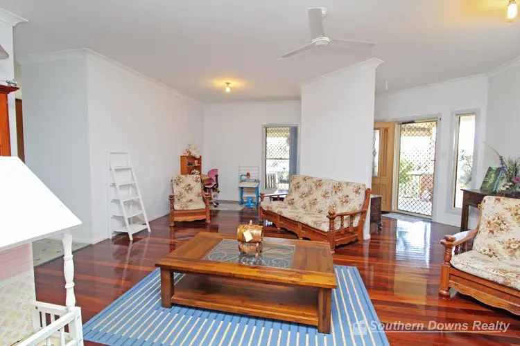 Fifth view of Homely house listing, 1 Emmaus Ct, Rosenthal Heights QLD 4370