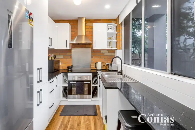 Second view of Homely apartment listing, Unit 1/32 Farrington St, Alderley QLD 4051