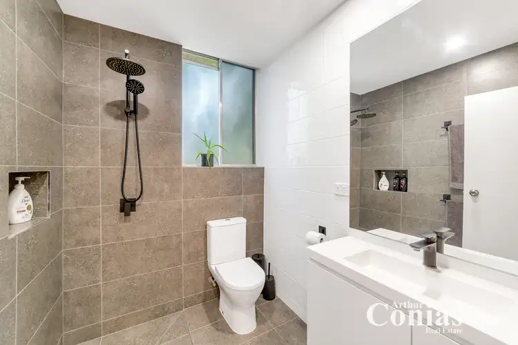 Fifth view of Homely apartment listing, Unit 1/32 Farrington St, Alderley QLD 4051