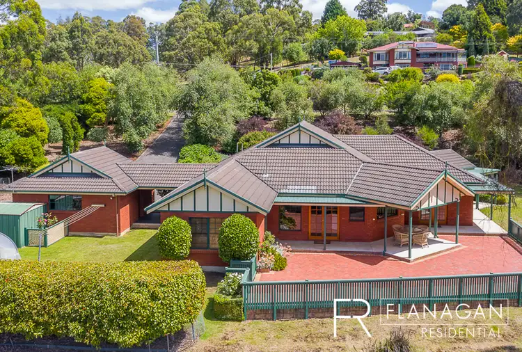 1 Illawong Pl, Riverside TAS 7250
