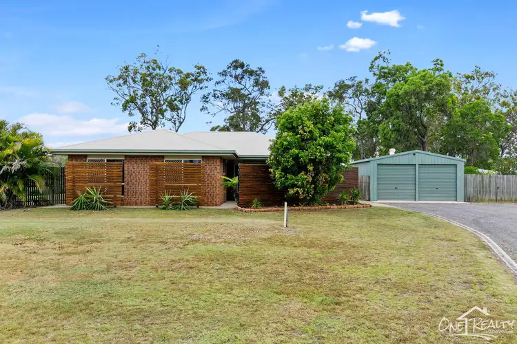 36 Woocoo Dr, Oakhurst QLD 4650