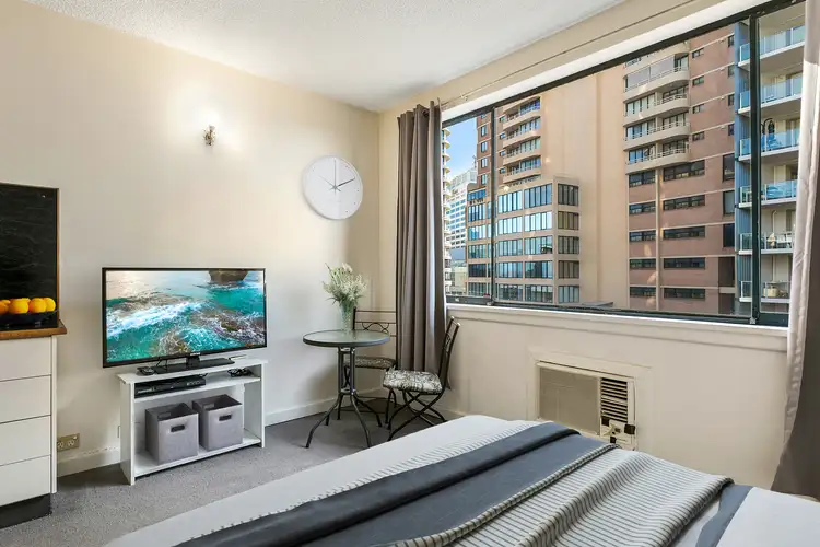 Second view of Homely studio listing, Unit 21/3 Waverley Cres, Bondi Junction NSW 2022