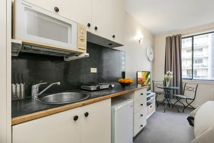 Third view of Homely studio listing, Unit 21/3 Waverley Cres, Bondi Junction NSW 2022