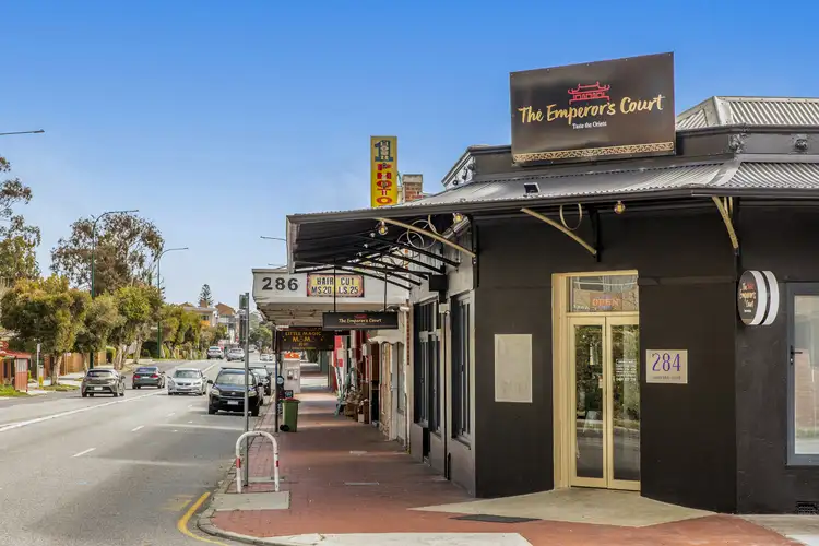 Second view of Homely apartment listing, Unit 4/365 Cambridge St, Wembley WA 6014