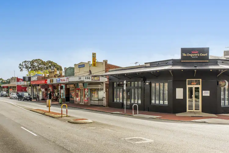 Third view of Homely apartment listing, Unit 4/365 Cambridge St, Wembley WA 6014