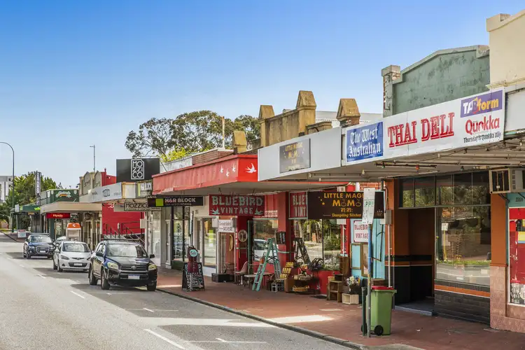 Fourth view of Homely apartment listing, Unit 4/365 Cambridge St, Wembley WA 6014