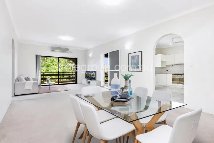 Main view of Homely apartment listing, Unit 11/42-44 Noble St, Allawah NSW 2218