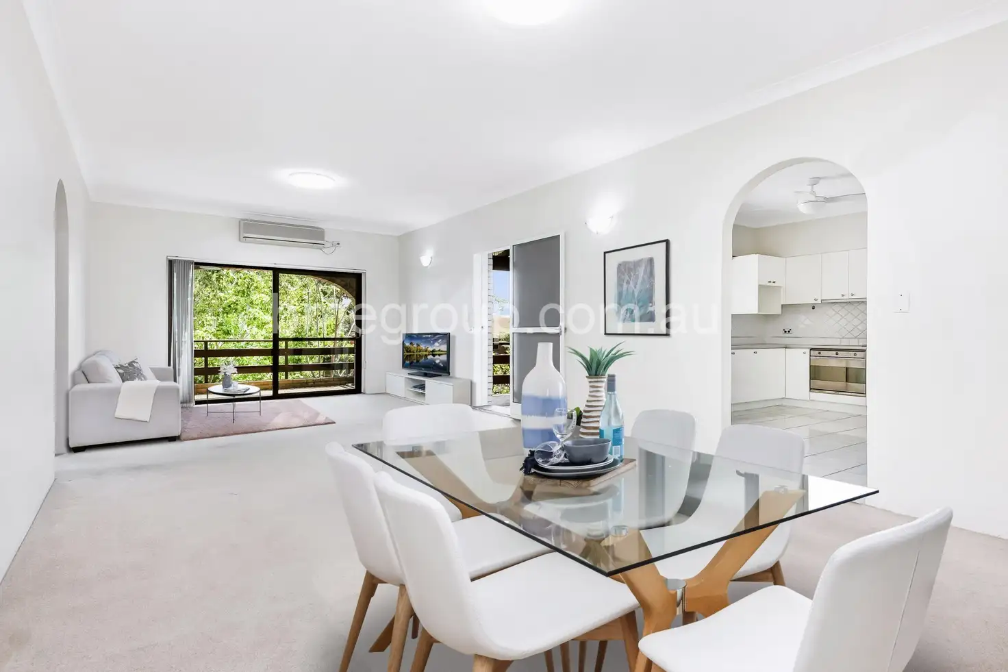 Main view of Homely apartment listing, Unit 11/42-44 Noble St, Allawah NSW 2218