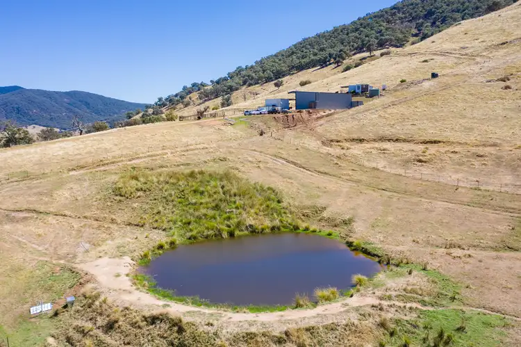 Second view of Homely rural property listing, 15 Mccallums Lane, Bullioh VIC 3700