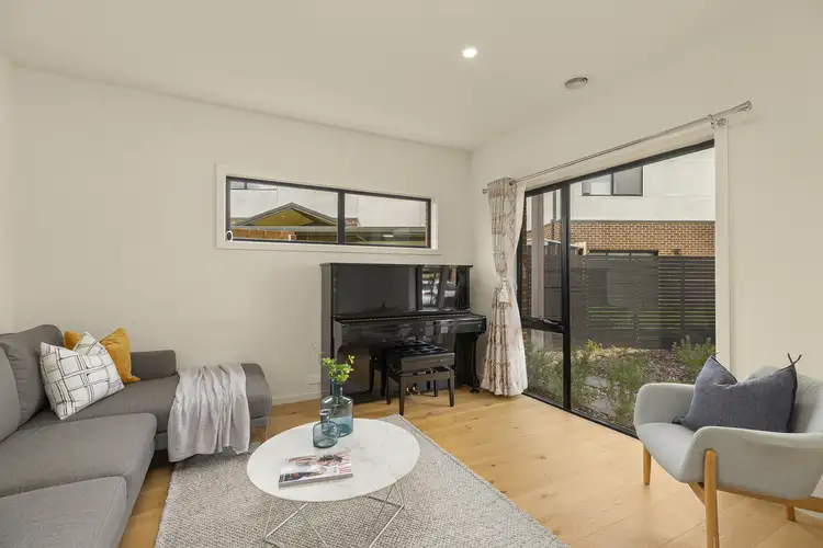 Second view of Homely house listing, 11 Fairview Crescent, Avondale Heights VIC 3034