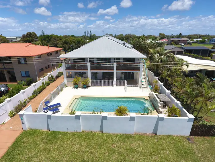 Main view of Homely house listing, 49 Hunter St, Burnett Heads QLD 4670