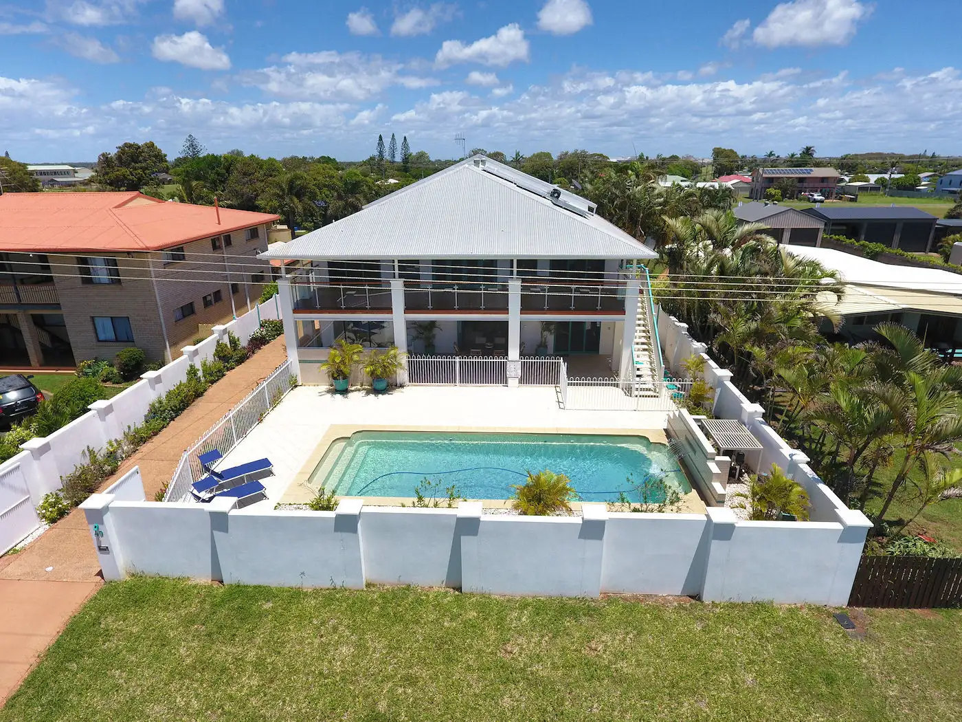 Main view of Homely house listing, 49 Hunter St, Burnett Heads QLD 4670