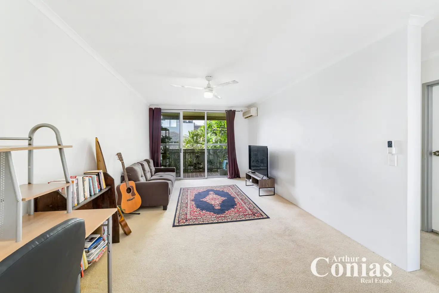 Main view of Homely unit listing, Unit 5/53 Clarence Rd, Indooroopilly QLD 4068