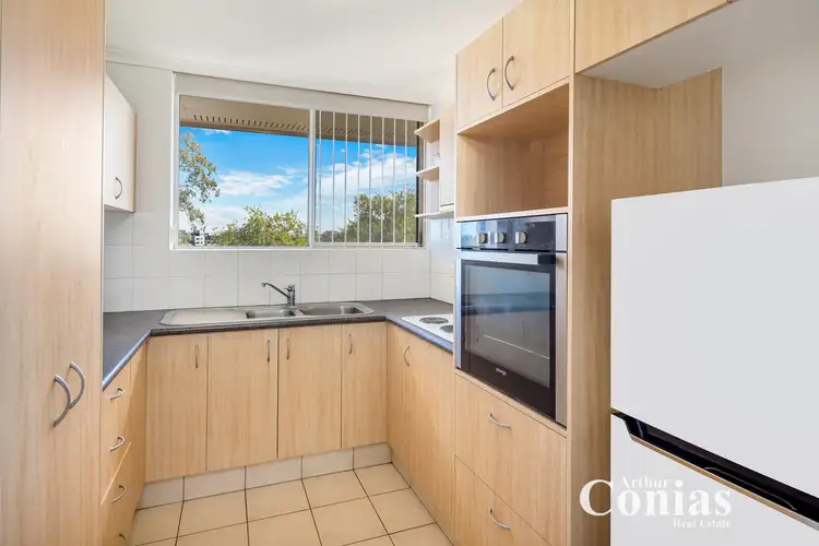 Second view of Homely unit listing, Unit 5/53 Clarence Rd, Indooroopilly QLD 4068