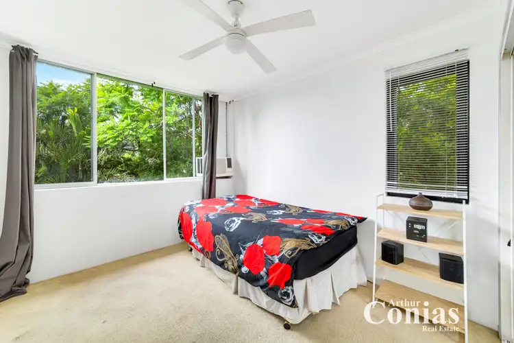 Third view of Homely unit listing, Unit 5/53 Clarence Rd, Indooroopilly QLD 4068