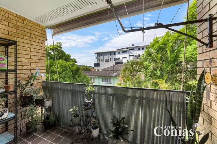 Sixth view of Homely unit listing, Unit 5/53 Clarence Rd, Indooroopilly QLD 4068