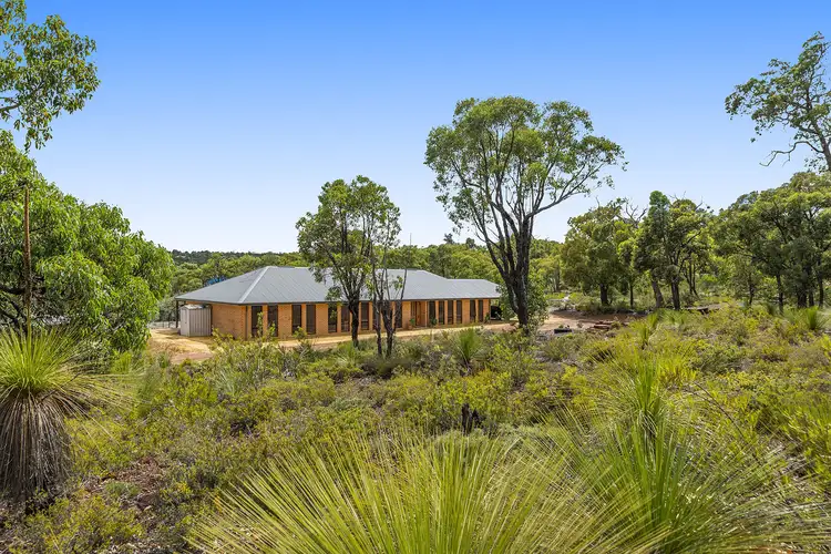Main view of Homely rural property listing, 331 Powderbark Rd, Lower Chittering WA 6084
