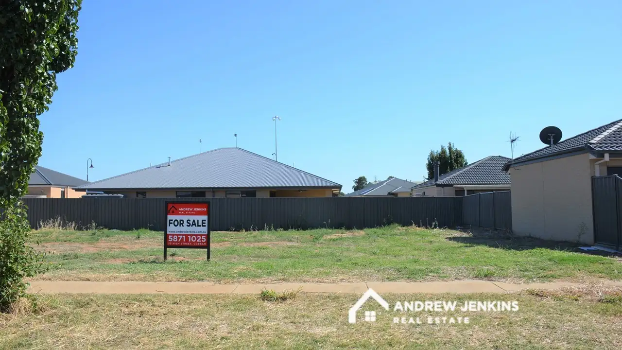 Main view of Homely land listing, 14 Rivertown Gr, Cobram VIC 3644