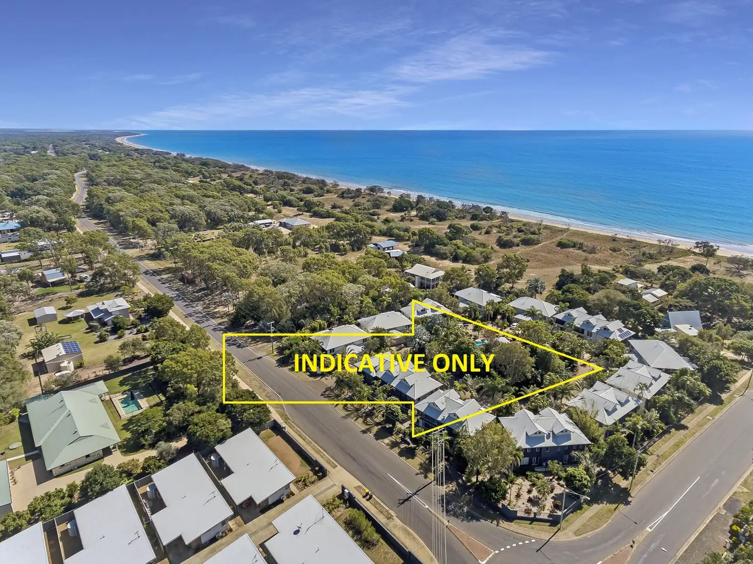 Main view of Homely villa listing, Unit 16/2 Sylvan Dr, Moore Park Beach QLD 4670